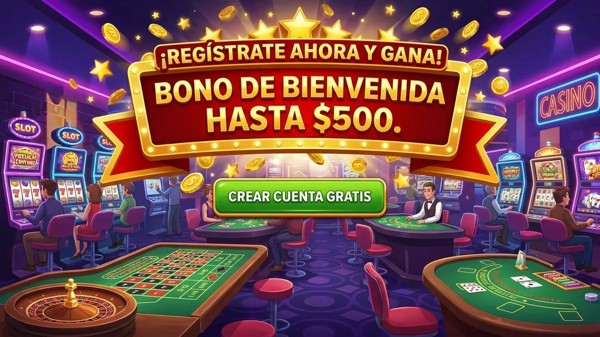 Registro con bono